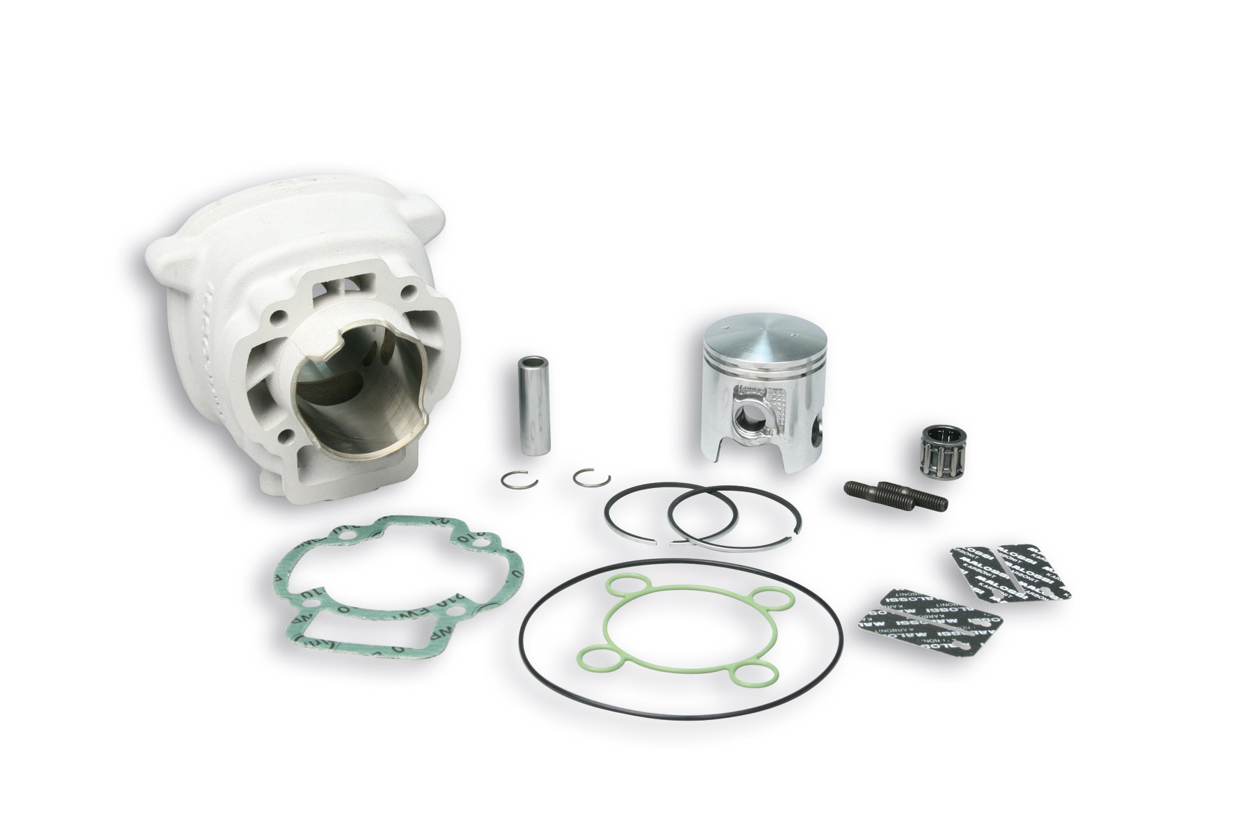 Malossi 318465 Aluminium cylinder D.47 H2O MHR REPLICA